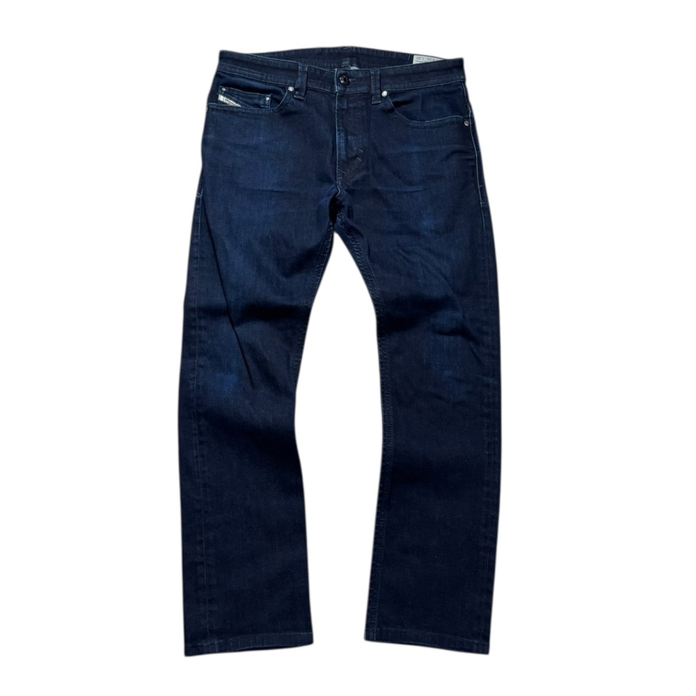 Y2K Diesel Slim Dark Wash Denim Jeans